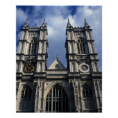Westminster Abbey Perfect Poster (Voorkant)
