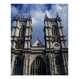 Westminster Abbey Perfect Poster