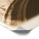 Westminster Abbey Poster (Hoek)