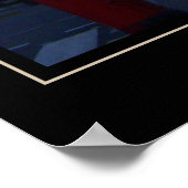 Westminster Abbey Poster (Hoek)