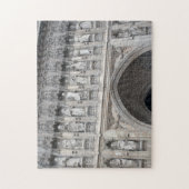 Westminster Abbey Statues - Puzzle Legpuzzel (Verticaal)