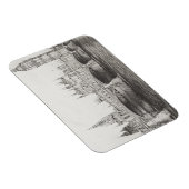 Westminster Bridge London UK 30/10/2006 Magneet (Rechterzijde)