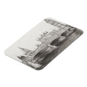 Westminster Bridge London UK 30/10/2006 Magneet (Linkerzijde)