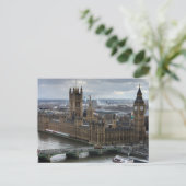 Westminster Briefkaart (Staand voorkant)