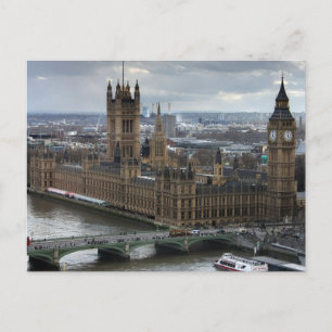 Westminster Briefkaart