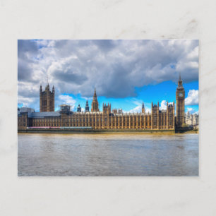 Westminster Briefkaart