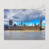 Westminster Briefkaart (Voorkant)