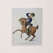 Westminster Cavalry Volunteer, bord 4 van 'Loyal Legpuzzel (Verticaal)