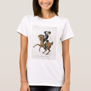Westminster Cavalry Volunteer, bord 4 van 'Loyal T-shirt