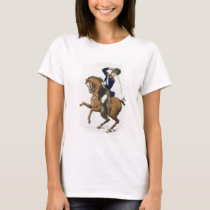 Westminster Cavalry Volunteer, bord 4 van 'Loyal T-shirt