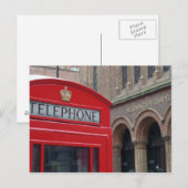 Westminster Chapel - Londen - Briefkaart (Voorkant / Achterkant)