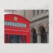 Westminster Chapel - Londen - Briefkaart (Voorkant)