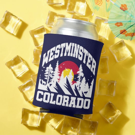 Westminster, Colorado Blikjeskoeler (Insitu Zomer)