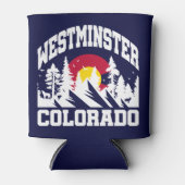Westminster, Colorado Blikjeskoeler (Voorkant)