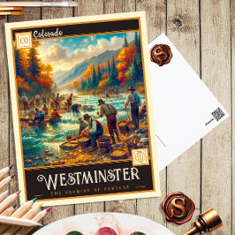 Westminster, Colorado | BRIEFKAART