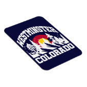 Westminster, Colorado Magneet (Rechterzijde)