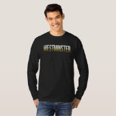 Westminster Colorado Summer T-shirt (Voorkant volledig)