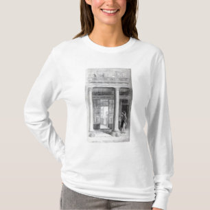Westminster Diary, The Quadrant, Regent Street T-shirt