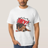 Westminster Dog Show T-shirt (Voorkant)