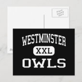 Westminster - Eigenaren - Westminster Maryland Briefkaart (Voorkant / Achterkant)