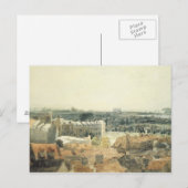 Westminster en Lambeth Briefkaart (Voorkant / Achterkant)