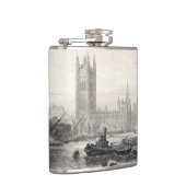 Westminster England 1894 Heupfles (Rechts)