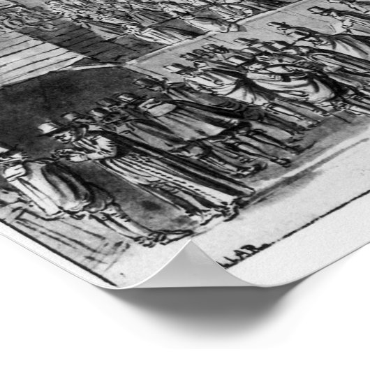 Westminster Hall Poster (Hoek)