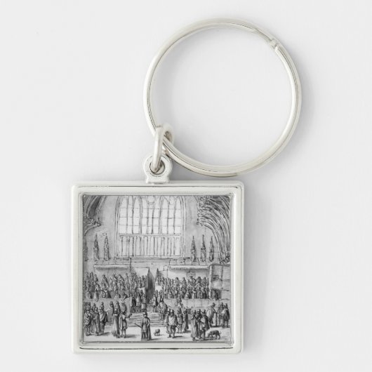 Westminster Hall Sleutelhanger (Voorkant)