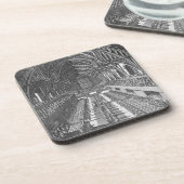 Westminster Hall tijdens de vieringen na Onderzetter (Linkerzijde)