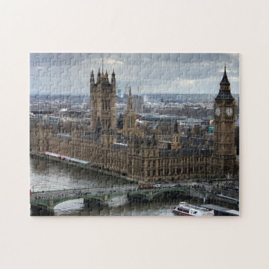 Westminster Legpuzzel (Horizontaal)