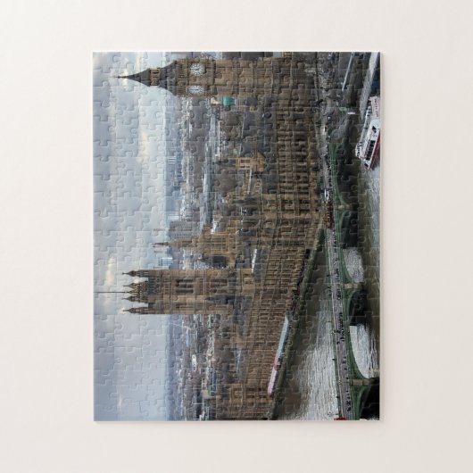 Westminster Legpuzzel (Verticaal)