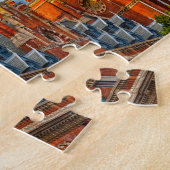 Westminster Londen. Legpuzzel (Zijkant)