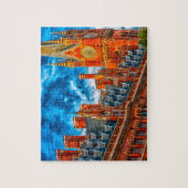 Westminster Londen. Legpuzzel (Verticaal)