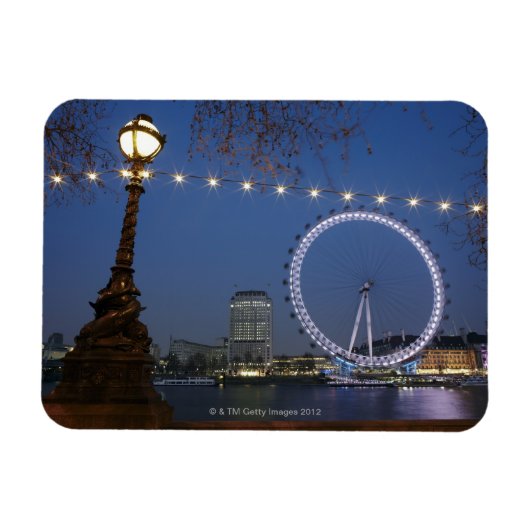 Westminster Magneet (Horizontaal)