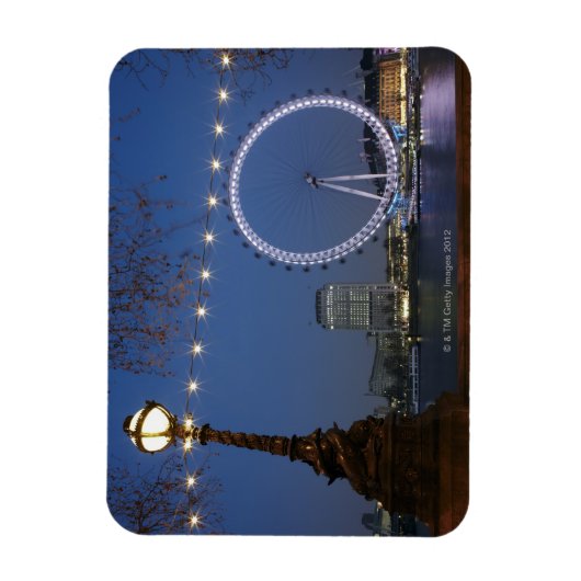 Westminster Magneet (Verticaal)