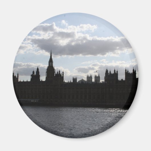 westminster magneet (Voorkant)