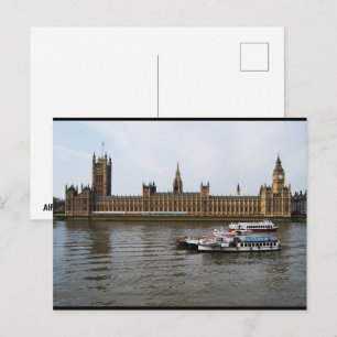 Westminster Middag Briefkaart