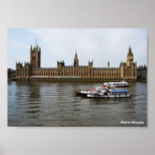 Westminster Middag Poster (Voorkant)