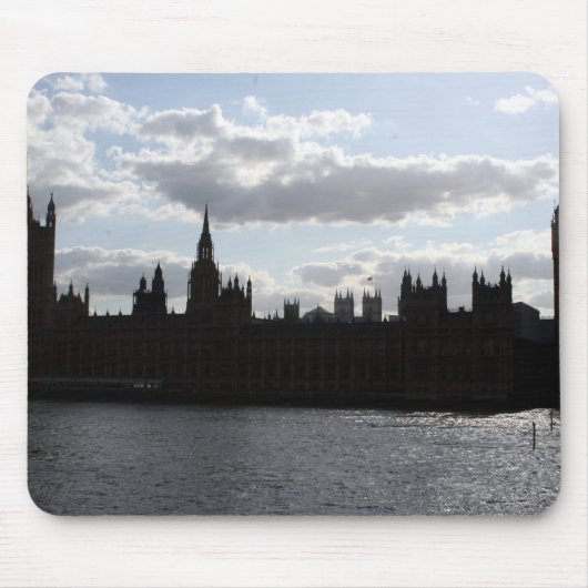 westminster muismat (Voorkant)
