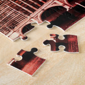 Westminster Palace, Big Ben - Londen (Verenigd Kon Legpuzzel (Zijkant)