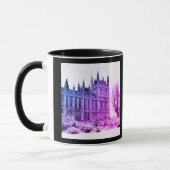 Westminster, Parlement, Winter Londen - Brits Mok (Links)