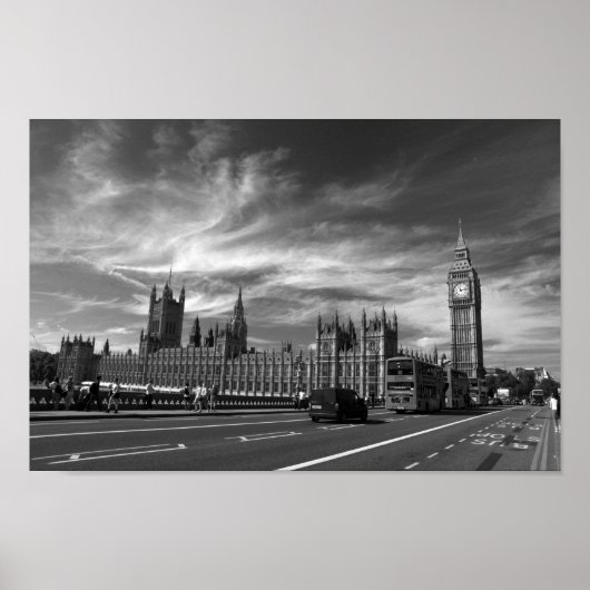 Westminster Poster (Voorkant)