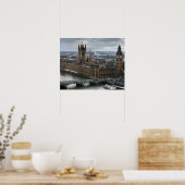Westminster Poster (Keuken)