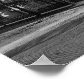 Westminster Presbyteriaanse kerk Poster (Hoek)