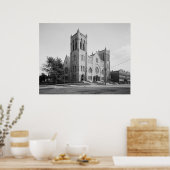 Westminster Presbyteriaanse kerk Poster (Keuken)