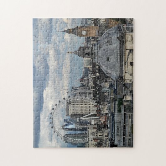 Westminster Skyline Legpuzzel (Verticaal)