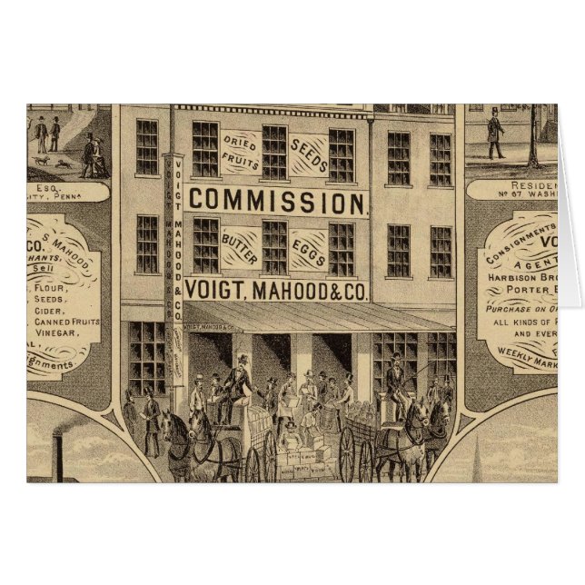 Westmoreland County, Pennsylvania (Voorkant Horizontaal)