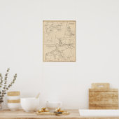 Westmoreland, Gilsum Poster (Keuken)