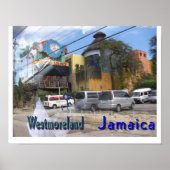 Westmoreland Jamaica Poster (Voorkant)