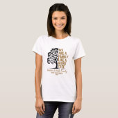 Weston & Hicks Familie T-Shirt (Voorkant volledig)